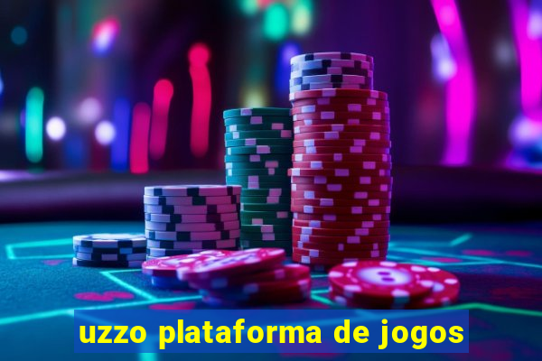 uzzo plataforma de jogos